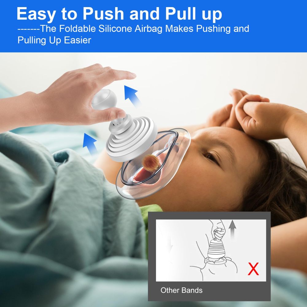 Fitiger FoldPumpVac™ Portable Airway Rescue Device