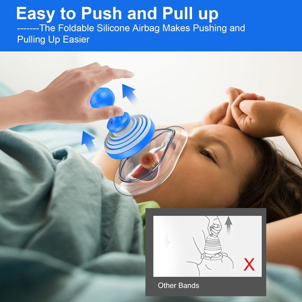 Fitiger FoldPumpVac™ Portable Airway Rescue Device