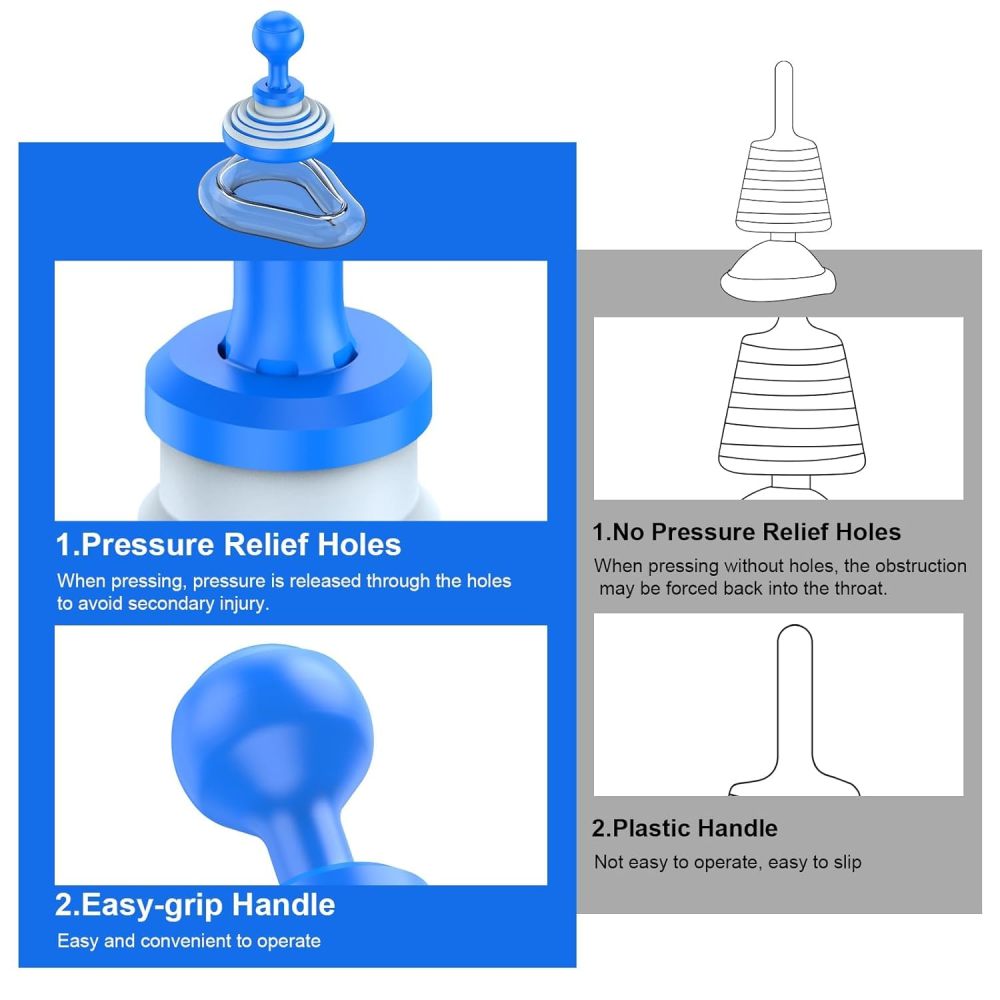 Fitiger FoldPumpVac™ Portable Airway Rescue Device