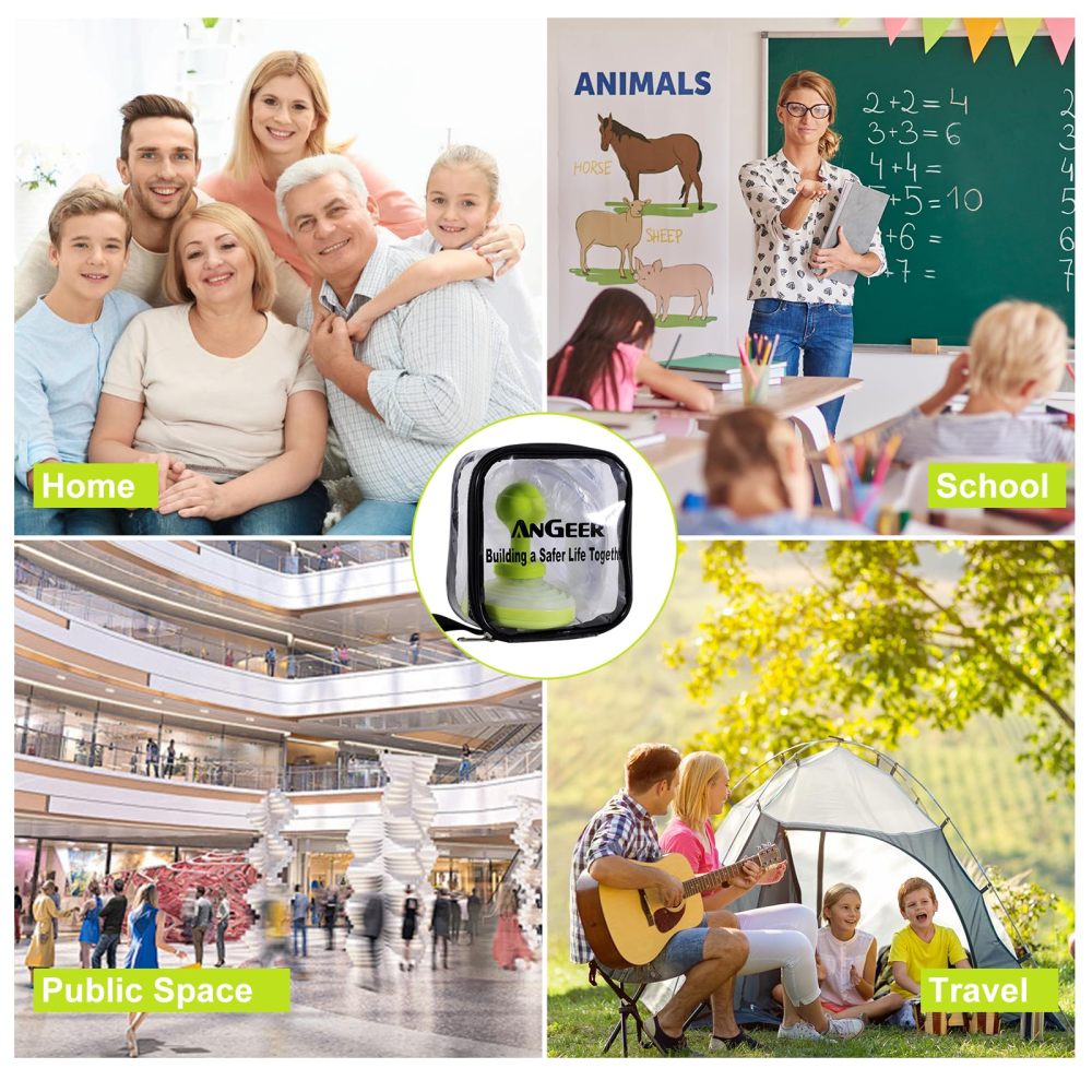 Fitiger FoldPumpVac™ Portable Airway Rescue Device