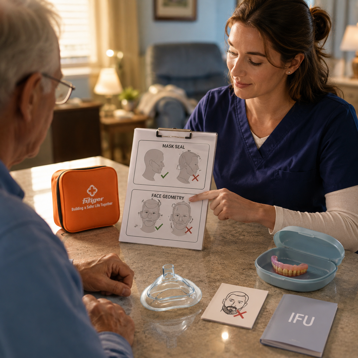 Fitiger product pathway for anti choking device buyers for Fitiger Age Limit and Weight Limit: Who Should and Should Not Use It