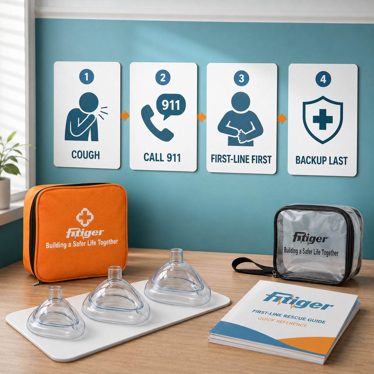 choking rescue sequence and second line device boundary for Fake Anti-Choking Devices on Amazon: What Buyers Should Check Before Purchase