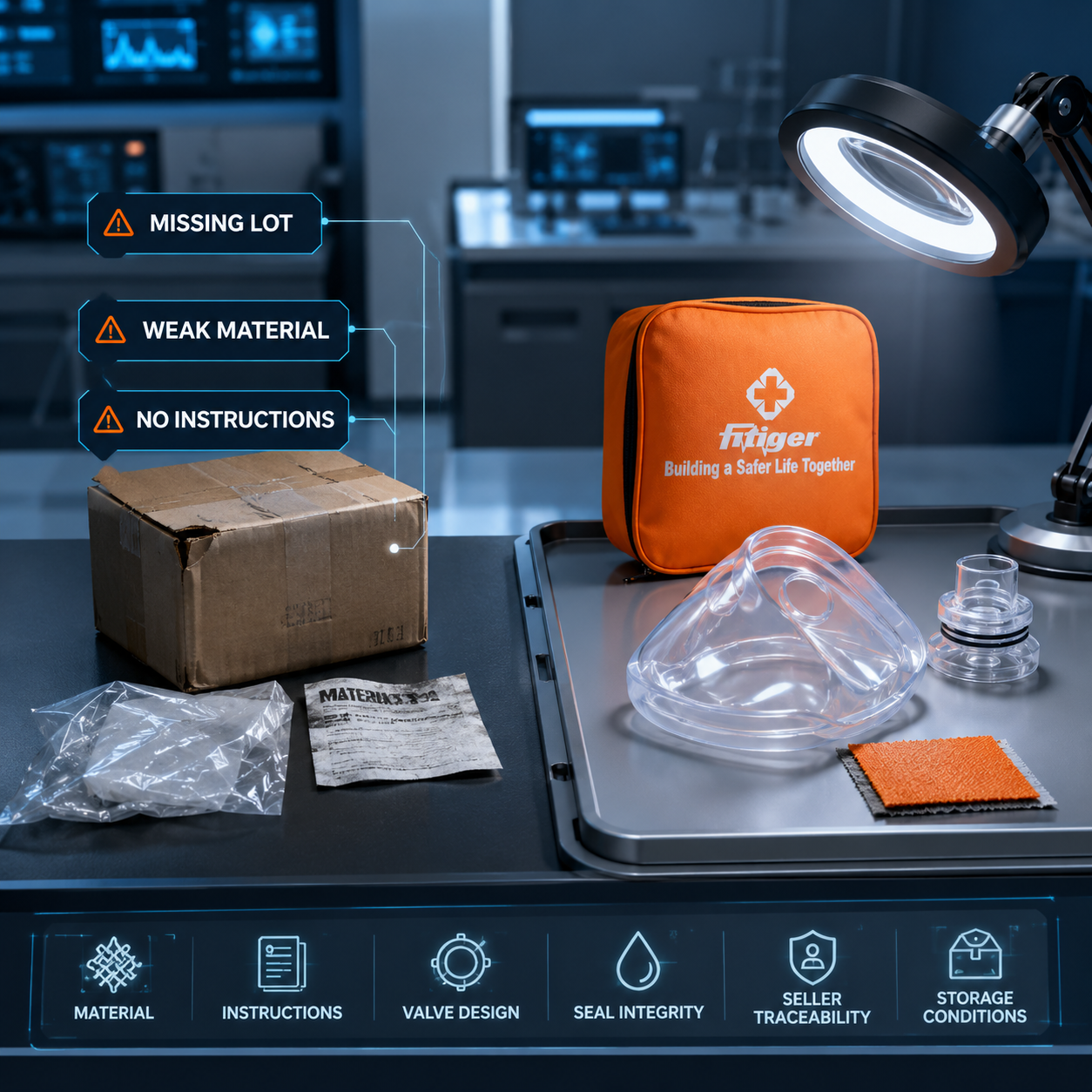 choking rescue sequence and second line device boundary for Prepared Hero Complaints and Cheap Safety Gear: How Buyers Should Evaluate Emergency Product Claims