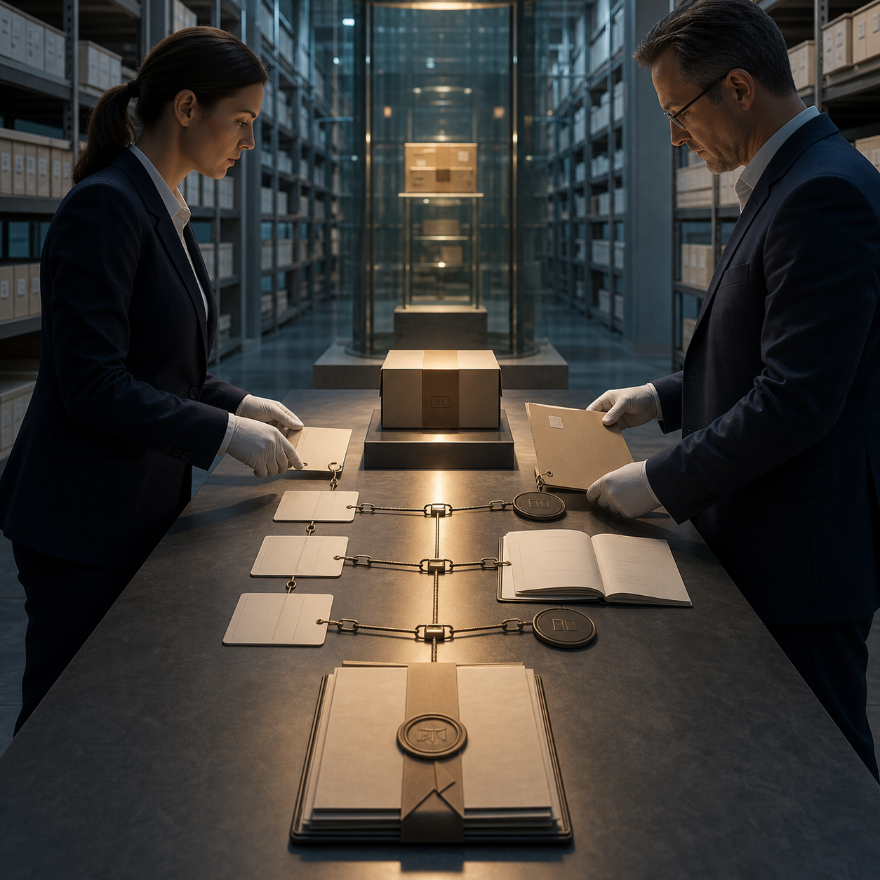 Regulatory specialists trace one exact product record through anonymous model manufacturer and instructions evidence