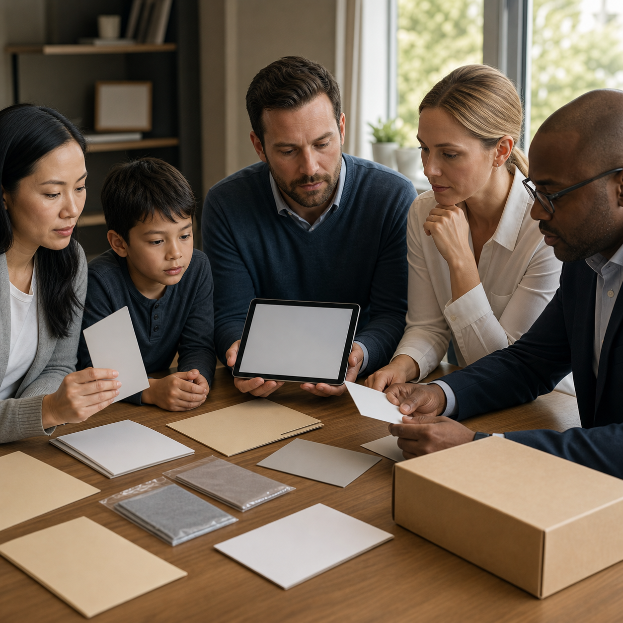 Family and compliance specialists compare anonymous evidence categories for emergency-device alternatives without visible products