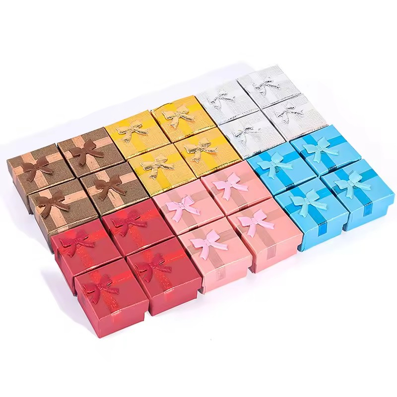Premium Bulk Modular Puzzle Jewelry Box OEM & ODM Custom Branding Available Moyi Packaging