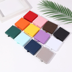Moyi Packaging Wholesale Drawer Jewelry Box Custom Color Paper Gift Box For Jewelry