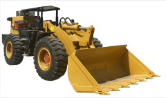 3 Ton Flameproof Wheeled Loader ZL30EFB(A) - Underground Utility Loader – RhinoShield