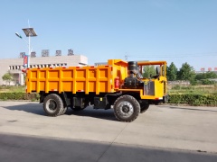 16-Ton Mining Underground Dump Truck - UQ16T