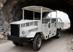 0.5-Ton Underground Dump Truck - UQ-0.5
