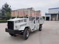 0.5-Ton Underground Dump Truck - UQ-0.5