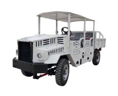 0.5-Ton Underground Dump Truck - UQ-0.5