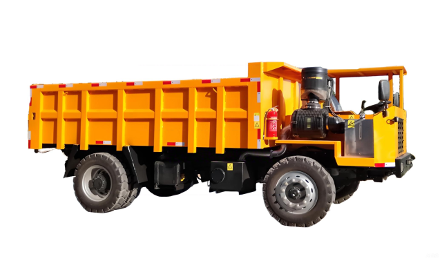 16-Ton Mining Underground Dump Truck - UQ16T