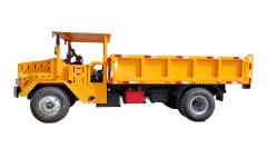 8-Ton Mining Transport Dump Truck - UQ8T