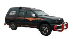 11-Person Flameproof Personnel Carrier WC11R(A) - Diesel Underground Mining Transport - RhinoShield