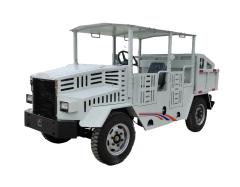 0.5Ton/4-person Explosion-proof Diesel Double-service Underground Mining Truck - WC4/0.5J