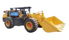 2-Ton Flameproof Wheeled Loader ZL20EFB(A) - compact underground mining utility – RhinoShield
