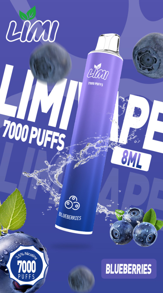 LIMI7000發光拋棄式