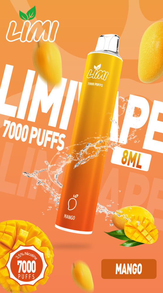 LIMI7000發光拋棄式