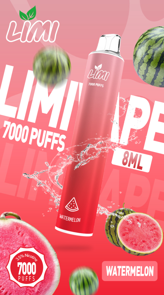 LIMI7000發光拋棄式
