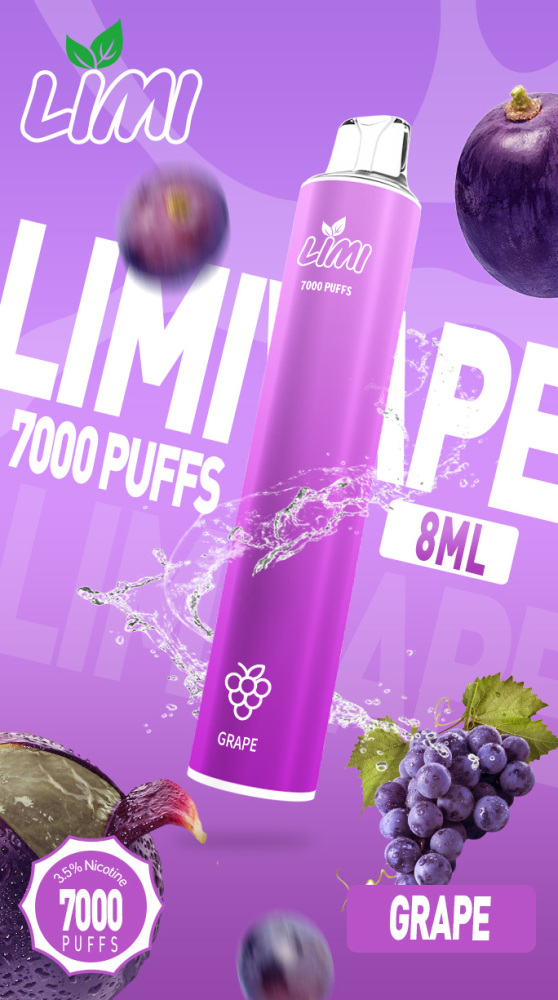 LIMI7000發光拋棄式