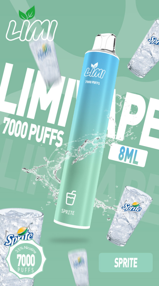 LIMI7000發光拋棄式