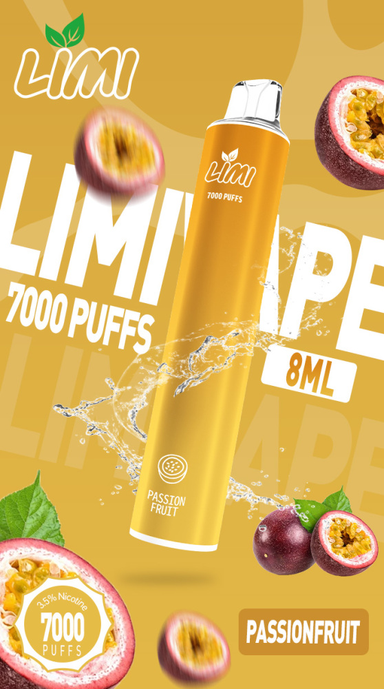 LIMI7000發光拋棄式