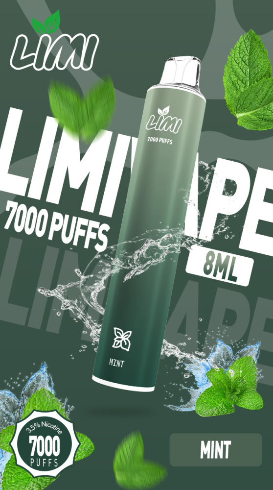 LIMI7000發光拋棄式