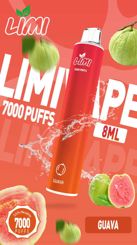 LIMI7000發光拋棄式
