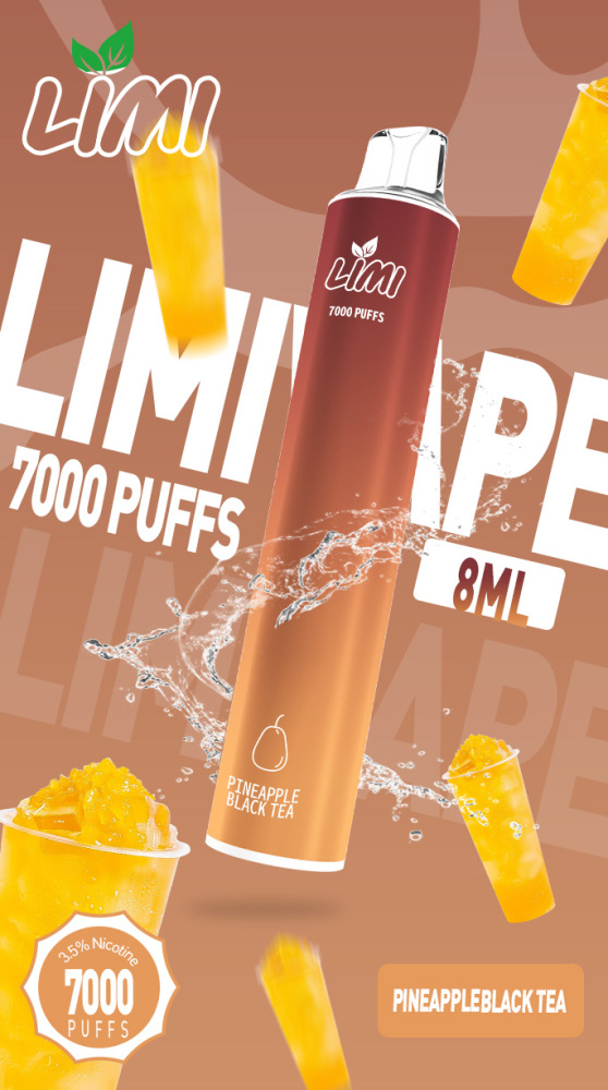 LIMI7000發光拋棄式