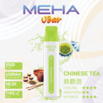 MEHA魅嗨8500口小白條一次性拋棄式＆新品上市震撼來襲、十六種口味選擇