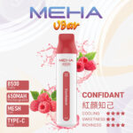 MEHA魅嗨8500口小白條一次性拋棄式＆新品上市震撼來襲、十六種口味選擇
