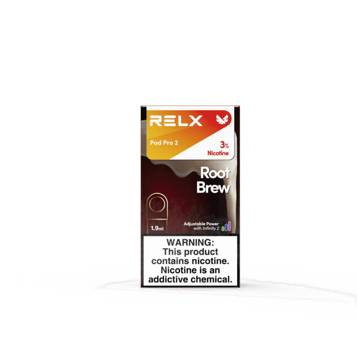 Relx 6代煙彈 悅刻限無六代煙彈一顆裝 (通用Relx 4, 5, 6代主機)54種口味