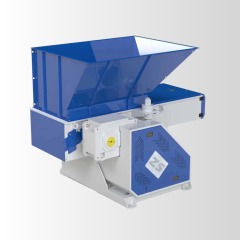 Single Shaft Shredder