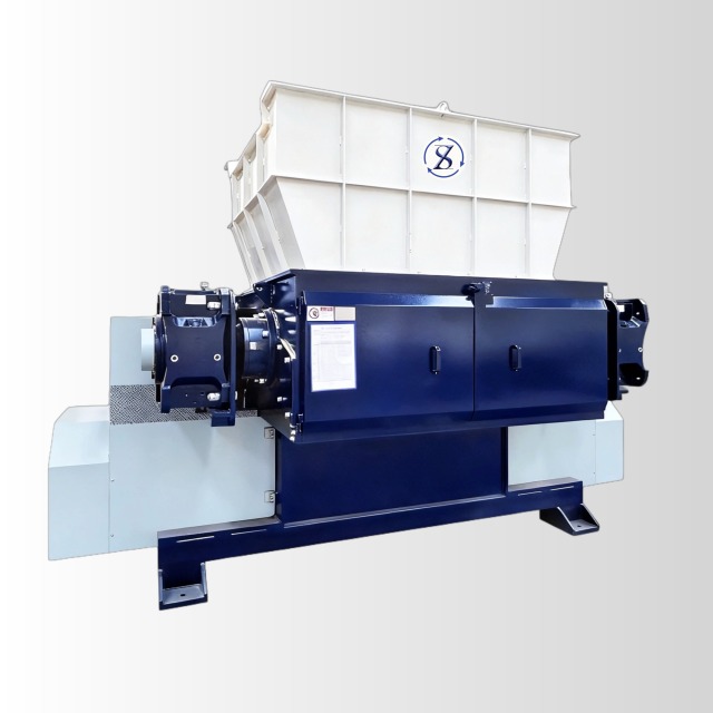 Single Shaft Shredder