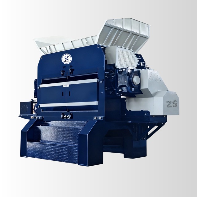 SRB Series Single Shaft Shredder