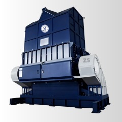 SRD Series Heavy duty single shaft shredder