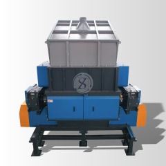 SRB Series Single Shaft Shredder