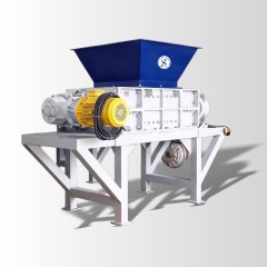 Two Shaft Shredder