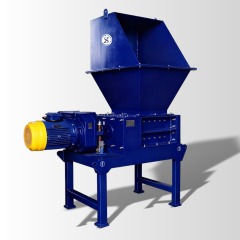 Two Shaft Shredder