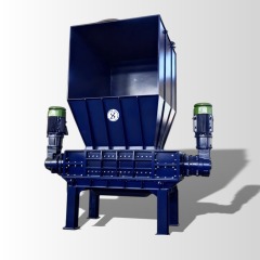 Two Shaft Shredder