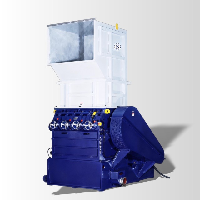 Plastic Crusher