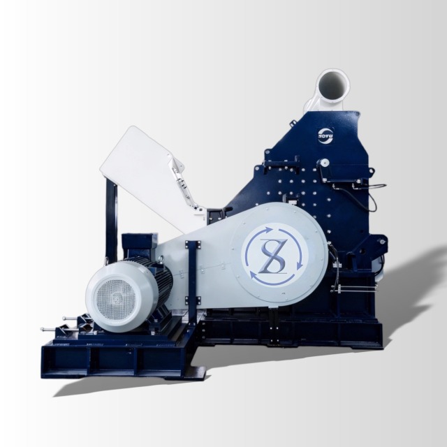 Plastic Crusher