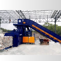 Large-Sized Full Automatic Balers