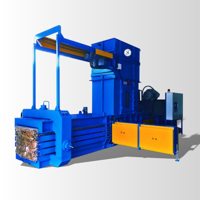 Medium-Sized Full Automatic Balers