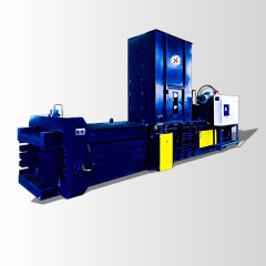 Medium-Sized Full Automatic Balers