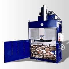 Paper/Carton/Soft Plastic Film Balers