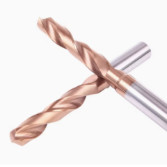 HRC55 Cutting Tool Drilling Bit Tool Twist Drill Bit CNC Bit Carbide Tool for Wood Steel Carbide Tools