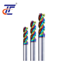 HRC55 3-Flute Aluminum End Mill
