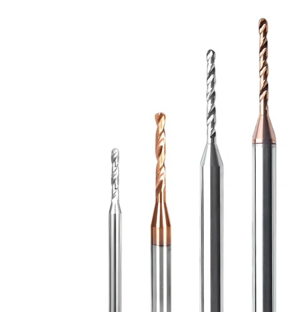 3*D Carbide Drill